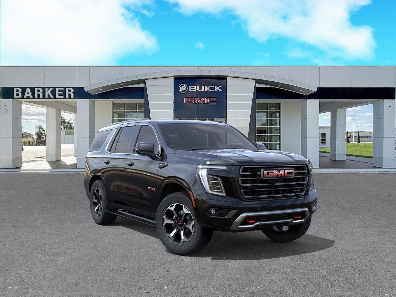 2026 GMC Yukon AT4 Ultimate