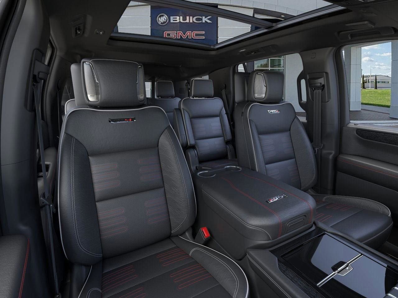 2026 GMC Yukon AT4 Ultimate