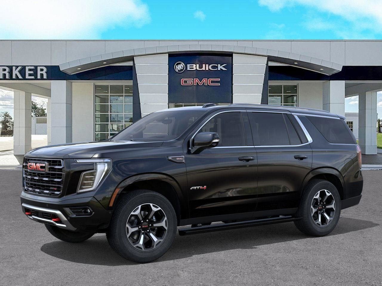 2026 GMC Yukon AT4 Ultimate
