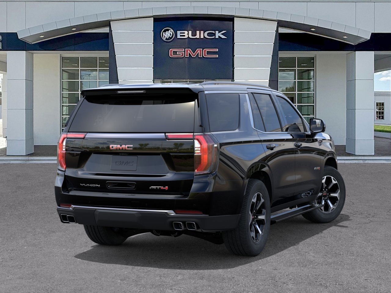 2026 GMC Yukon AT4 Ultimate