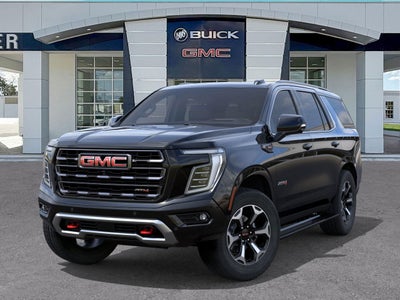 2026 GMC Yukon AT4 Ultimate