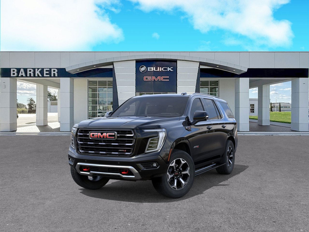 2026 GMC Yukon AT4 Ultimate