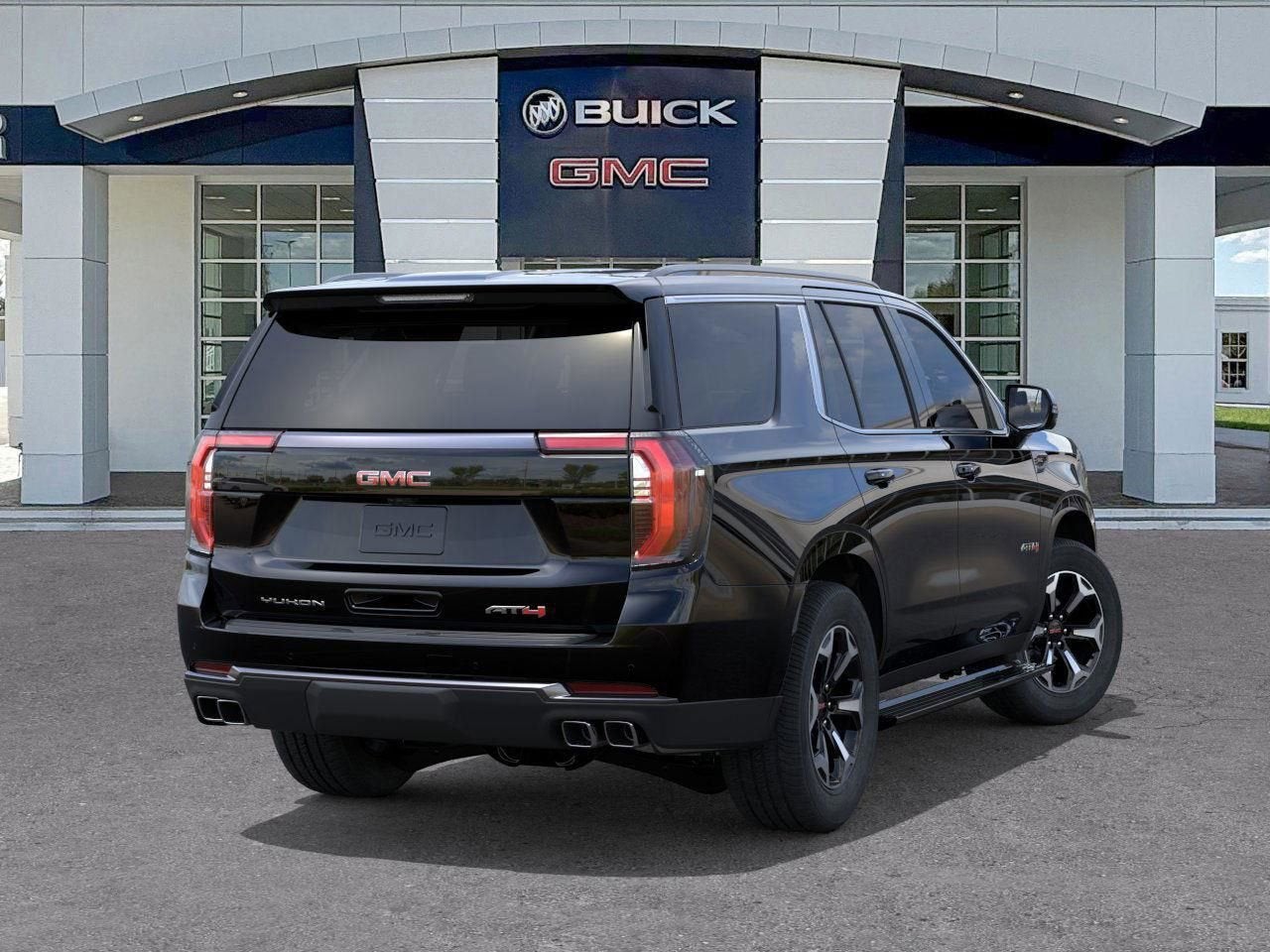 2026 GMC Yukon AT4 Ultimate