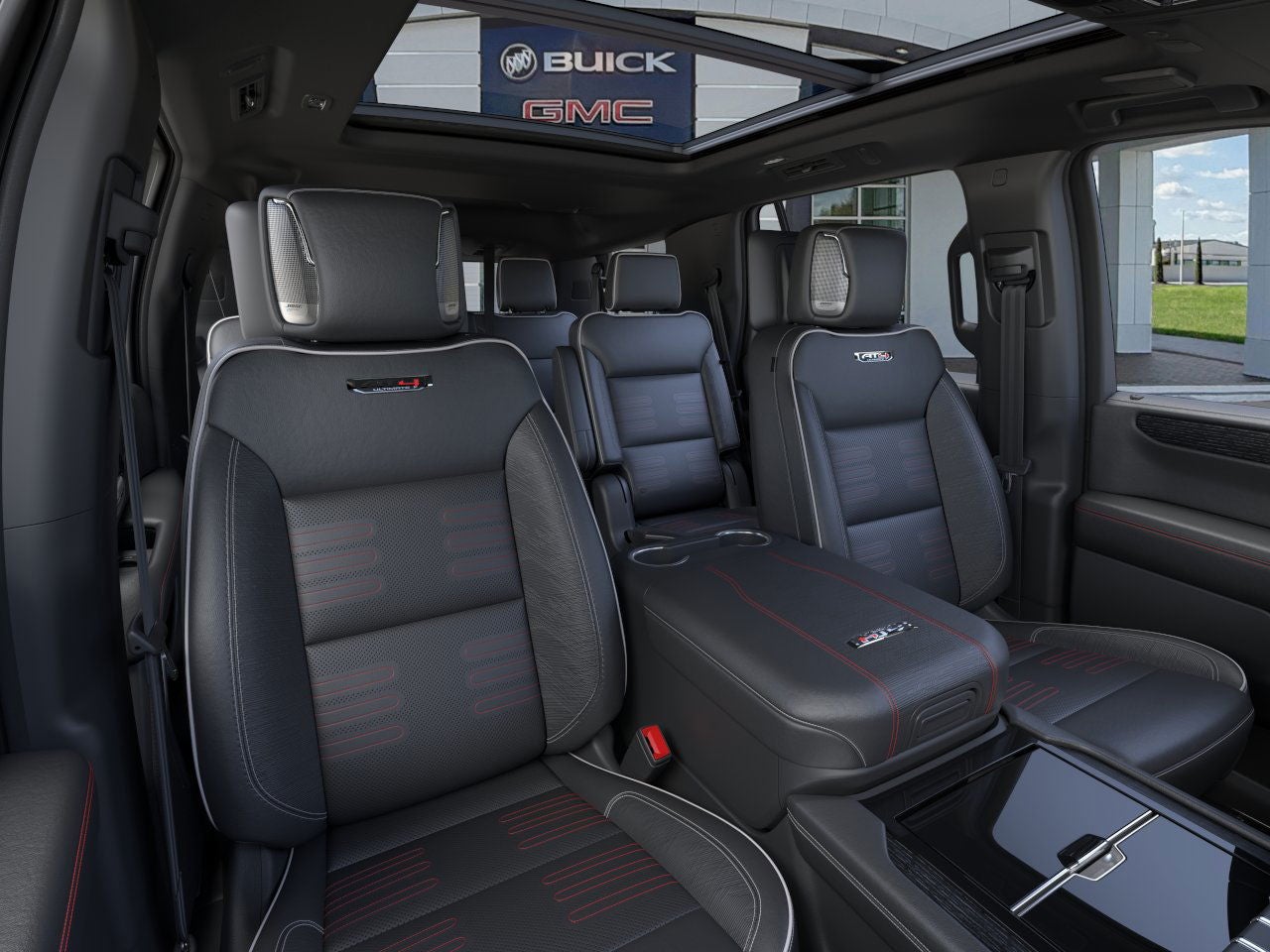 2026 GMC Yukon AT4 Ultimate