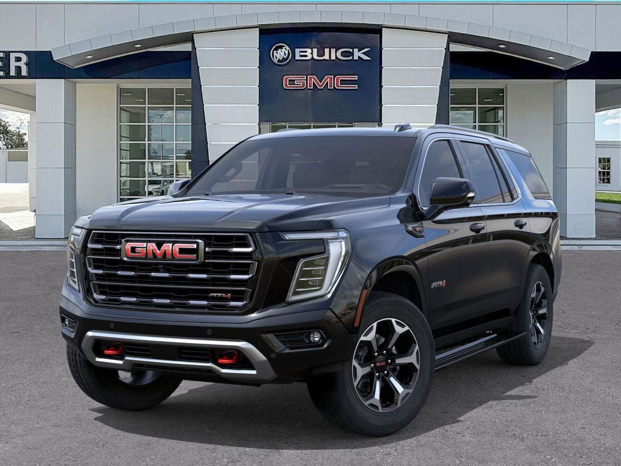 2026 GMC Yukon AT4 Ultimate