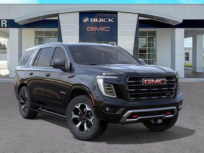 2026 GMC Yukon AT4 Ultimate