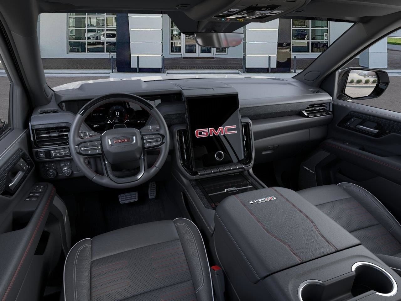 2026 GMC Yukon XL AT4 Ultimate