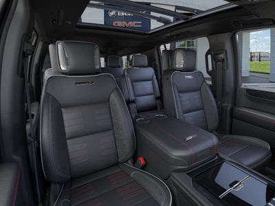 2026 GMC Yukon XL AT4 Ultimate