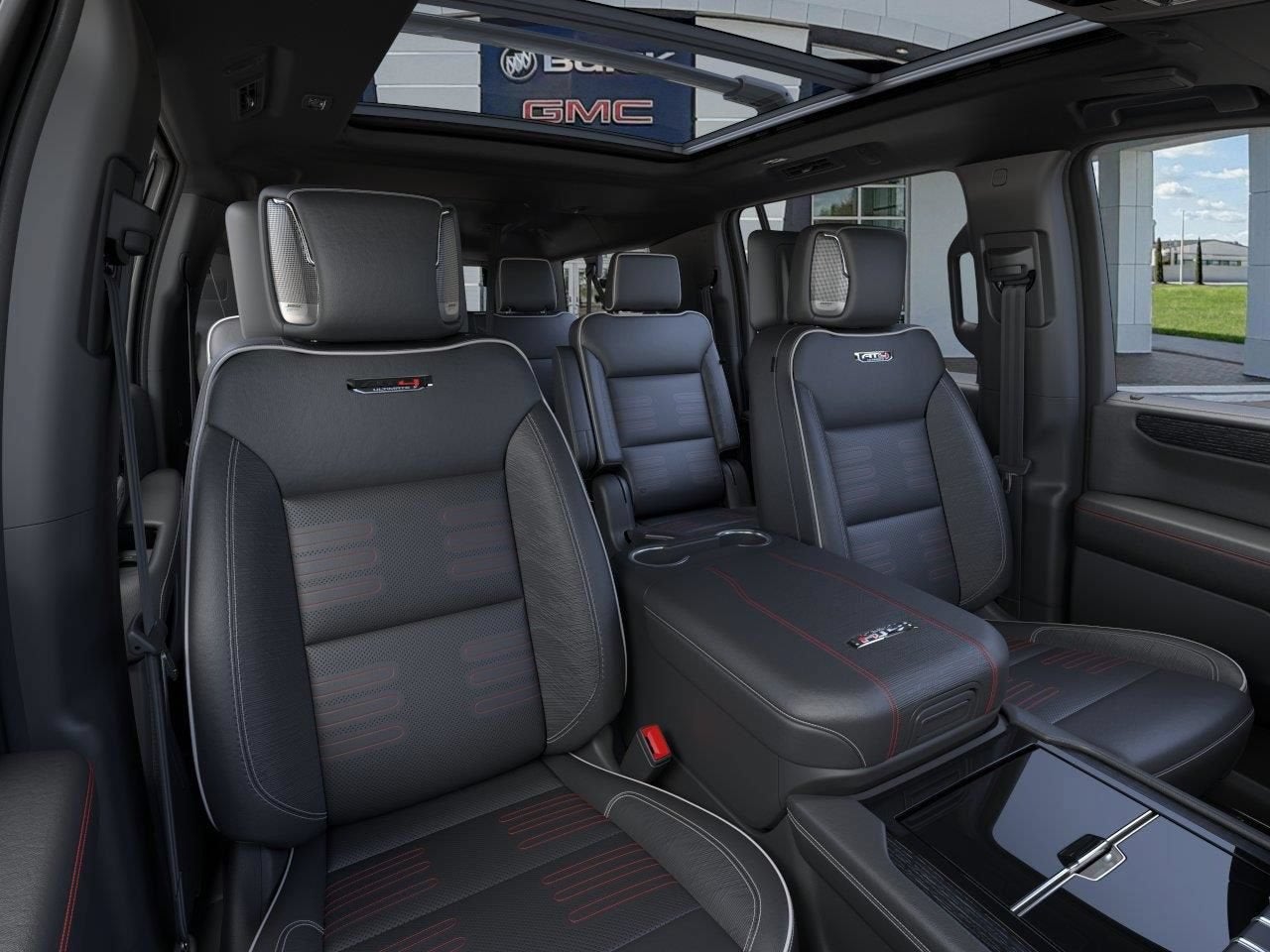 2026 GMC Yukon XL AT4 Ultimate