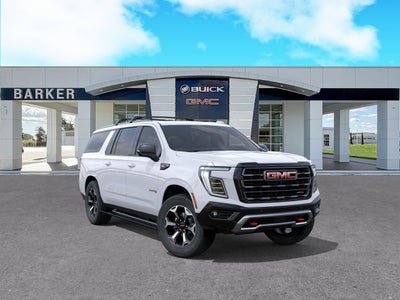 2026 GMC Yukon XL AT4 Ultimate
