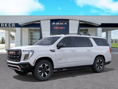 2026 GMC Yukon XL AT4 Ultimate
