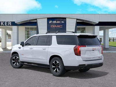 2026 GMC Yukon XL AT4 Ultimate