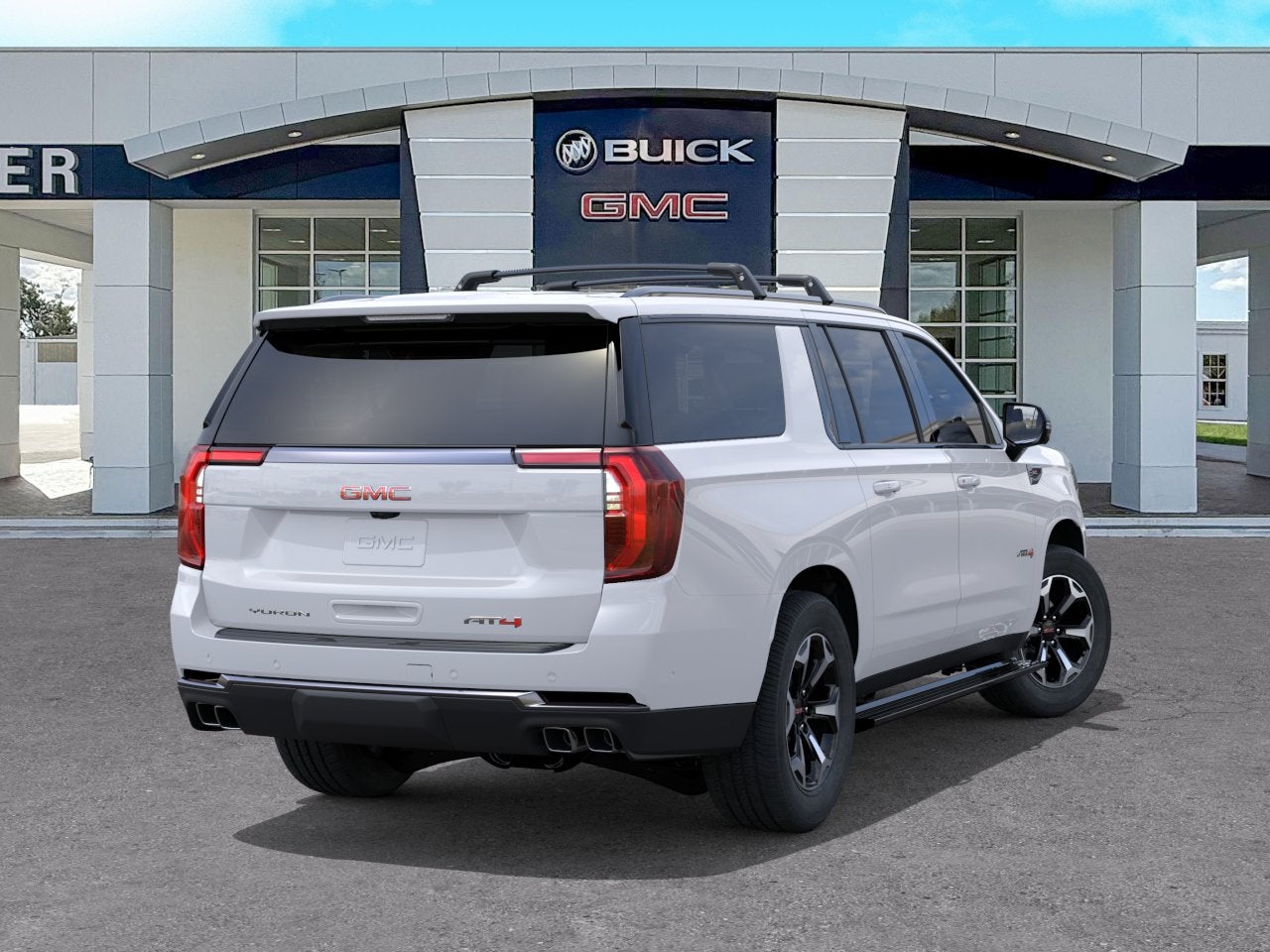 2026 GMC Yukon XL AT4 Ultimate
