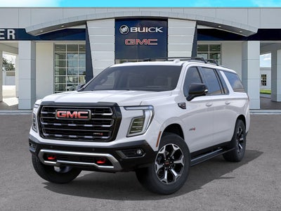 2026 GMC Yukon XL AT4 Ultimate