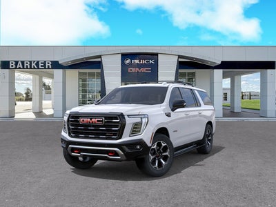 2026 GMC Yukon XL AT4 Ultimate