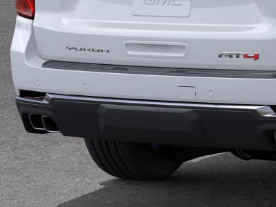 2026 GMC Yukon XL AT4 Ultimate