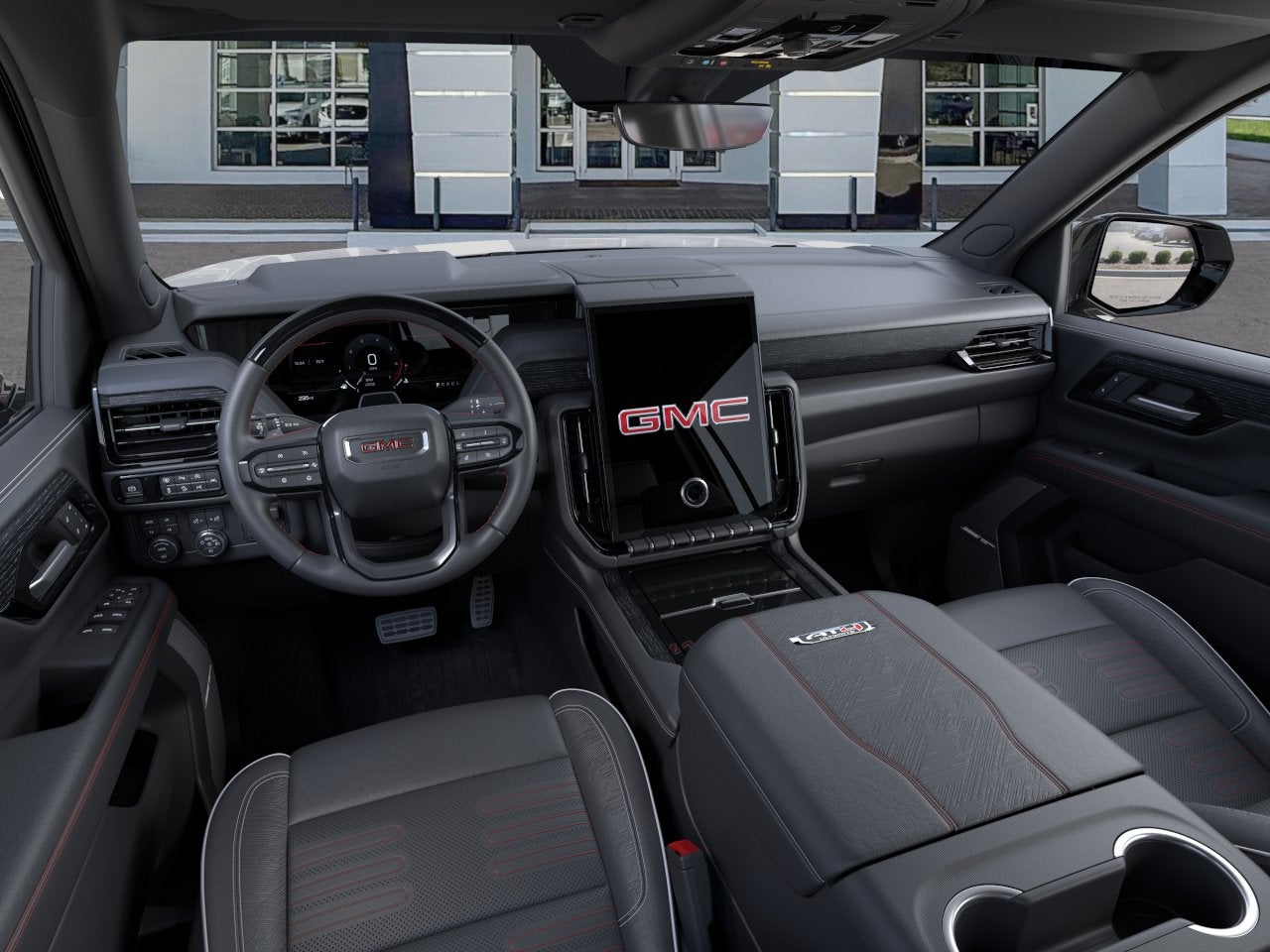 2026 GMC Yukon XL AT4 Ultimate