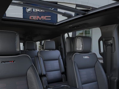 2026 GMC Yukon XL AT4 Ultimate