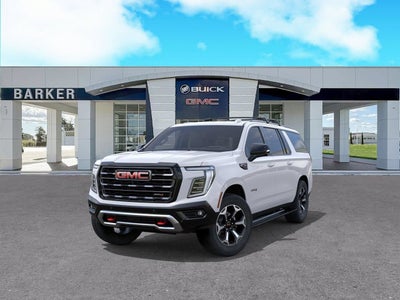 2026 GMC Yukon XL AT4 Ultimate