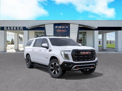 2026 GMC Yukon XL AT4 Ultimate