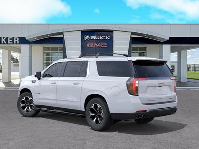 2026 GMC Yukon XL AT4 Ultimate