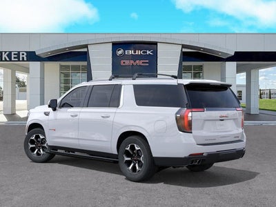 2026 GMC Yukon XL AT4 Ultimate