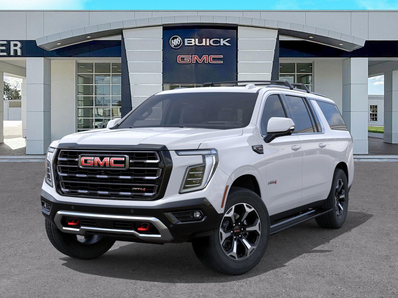 2026 GMC Yukon XL AT4 Ultimate