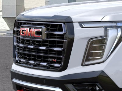 2026 GMC Yukon XL AT4 Ultimate