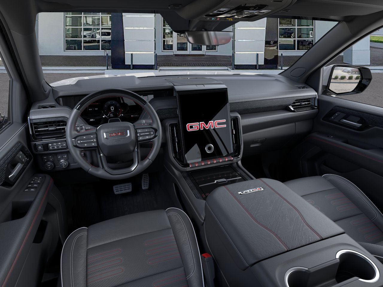 2026 GMC Yukon XL AT4 Ultimate