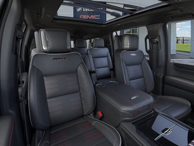 2026 GMC Yukon XL AT4 Ultimate