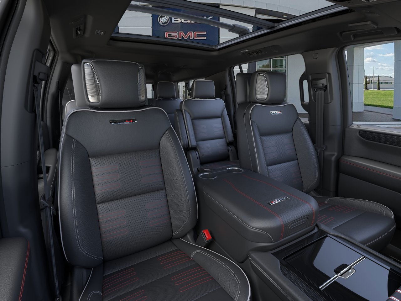 2026 GMC Yukon XL AT4 Ultimate