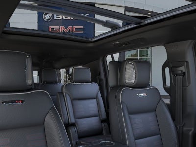 2026 GMC Yukon XL AT4 Ultimate