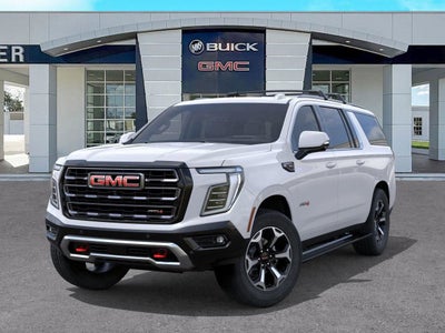 2026 GMC Yukon XL AT4 Ultimate