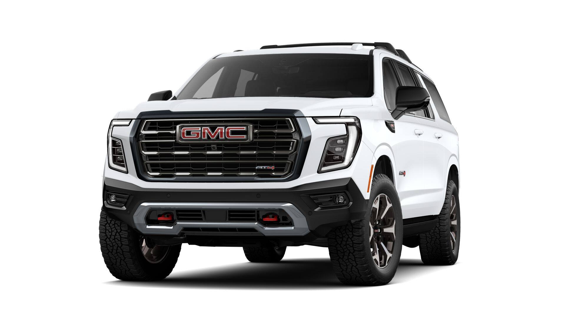 2026 GMC Yukon XL AT4 Ultimate