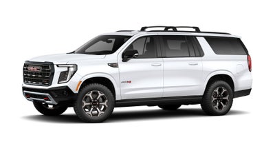 2026 GMC Yukon XL AT4 Ultimate