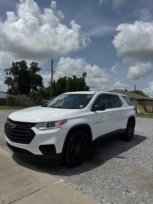 2021 Chevrolet Traverse LS