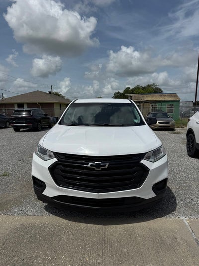2021 Chevrolet Traverse LS