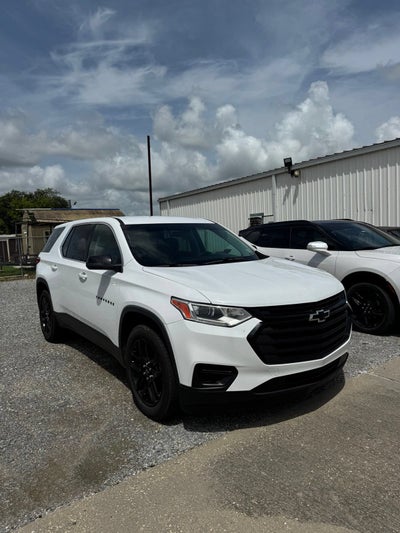 2021 Chevrolet Traverse LS