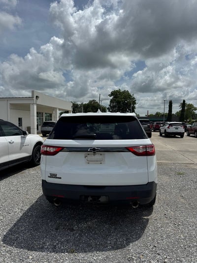 2021 Chevrolet Traverse LS
