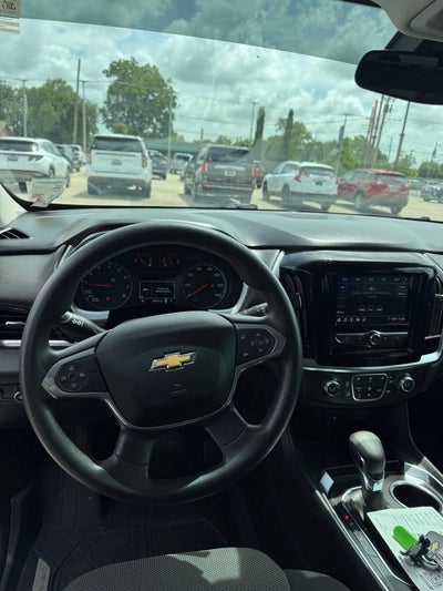 2021 Chevrolet Traverse LS