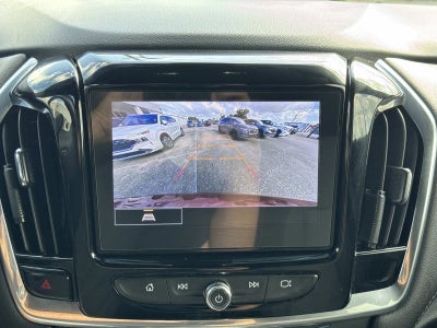 2022 Chevrolet Traverse LT Cloth