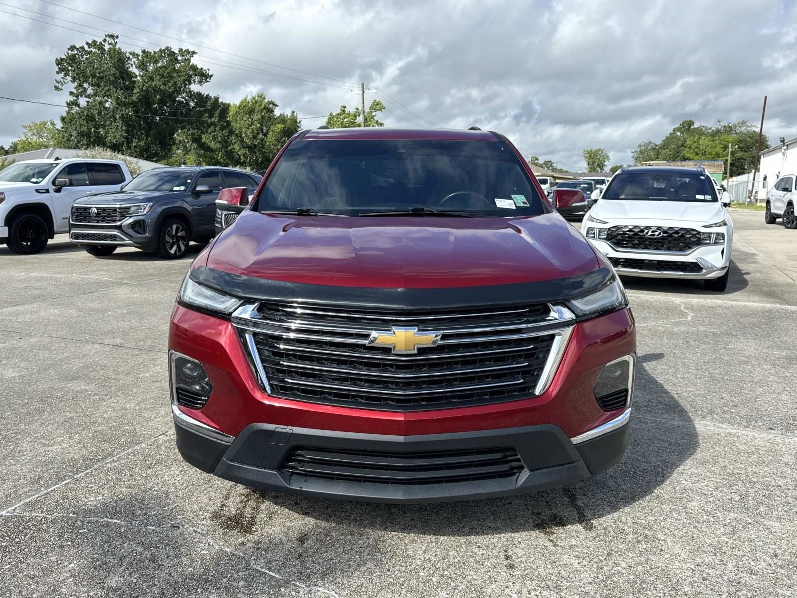 2022 Chevrolet Traverse LT Cloth