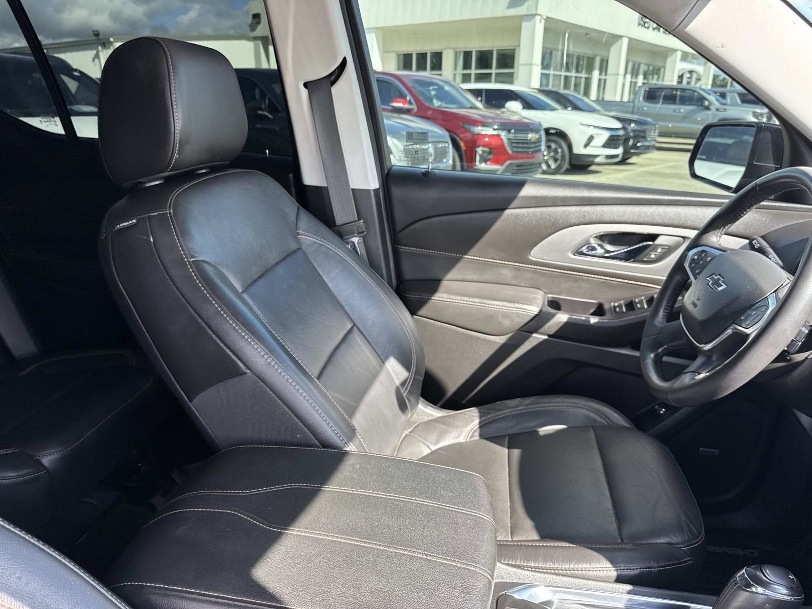 2020 Chevrolet Traverse RS