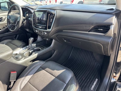 2020 Chevrolet Traverse RS