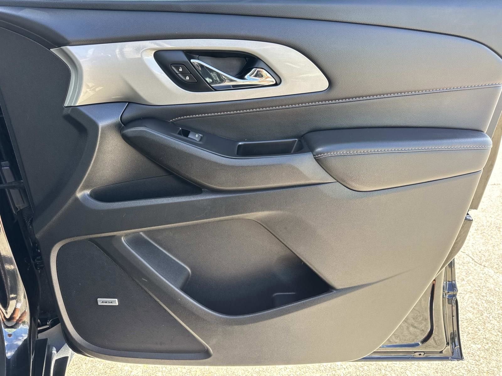 2020 Chevrolet Traverse RS