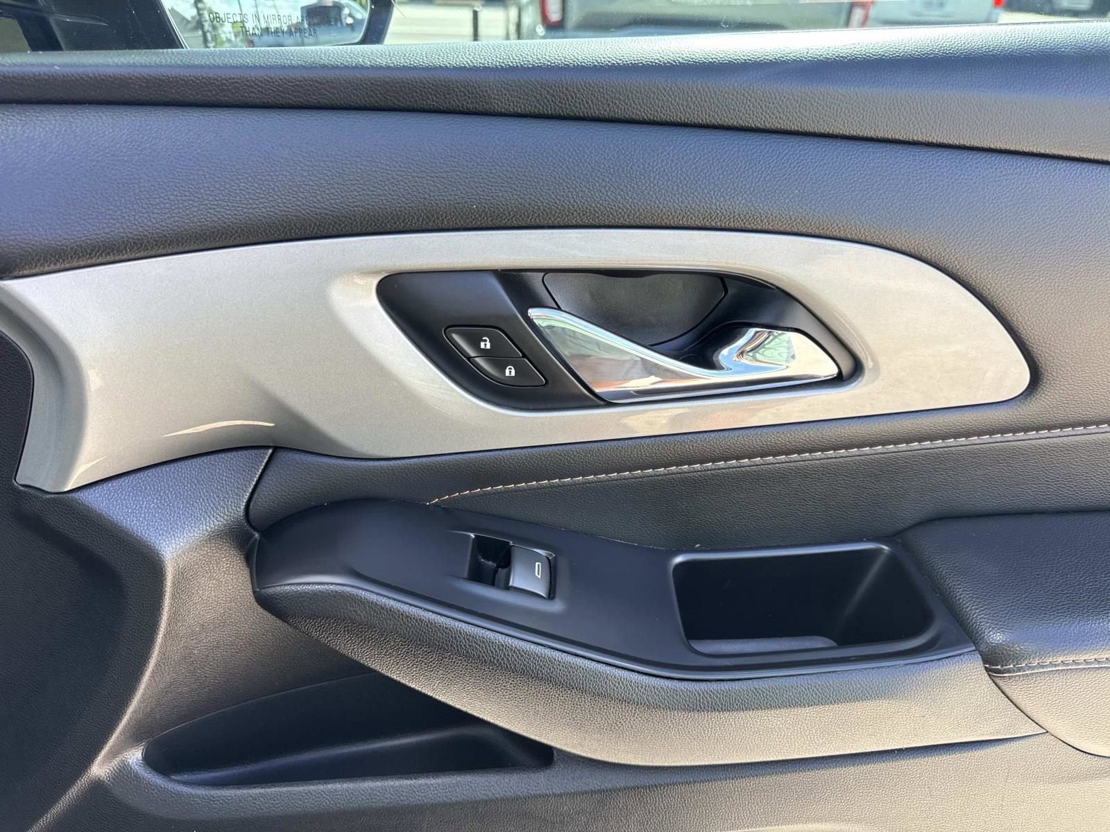 2020 Chevrolet Traverse RS