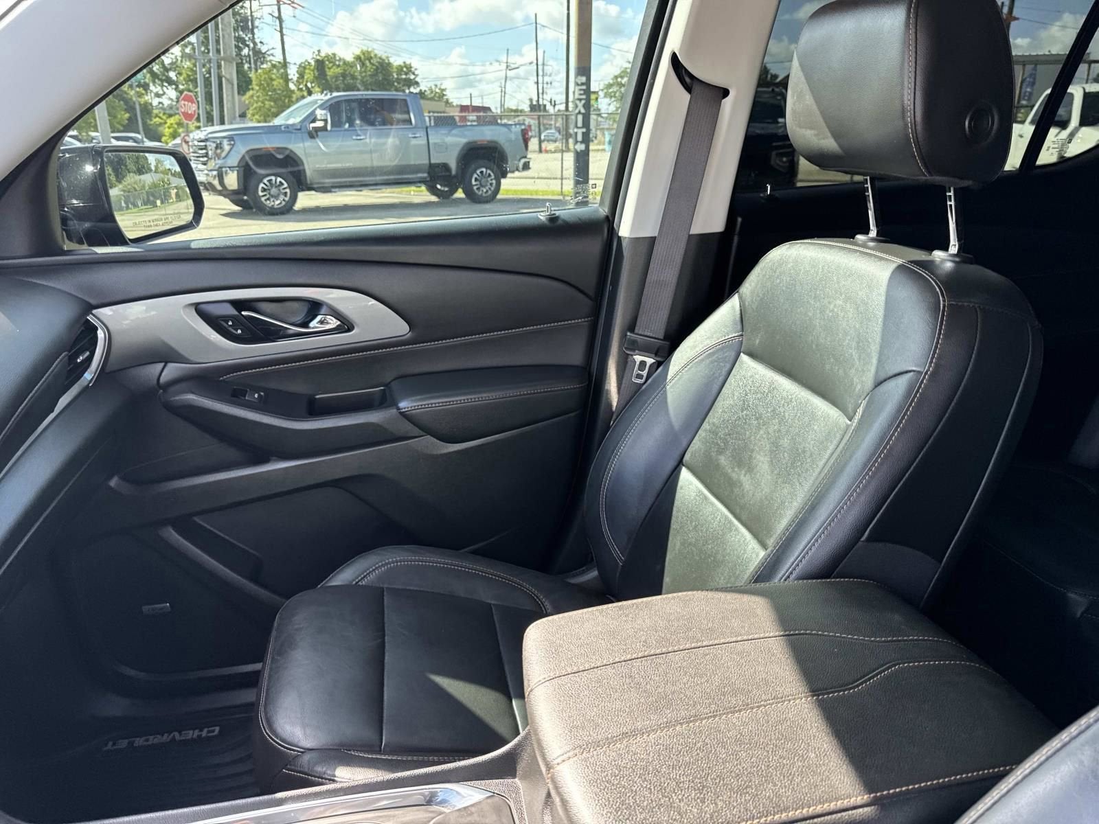 2020 Chevrolet Traverse RS