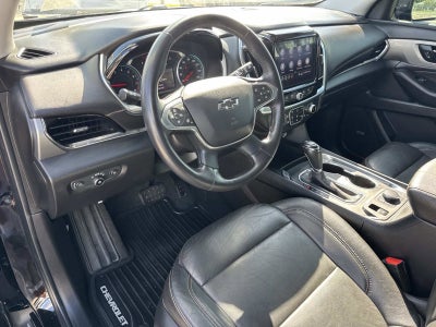 2020 Chevrolet Traverse RS