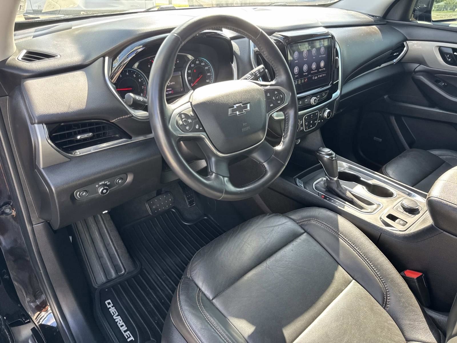 2020 Chevrolet Traverse RS
