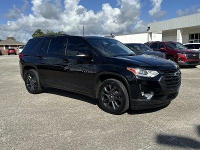 2020 Chevrolet Traverse RS